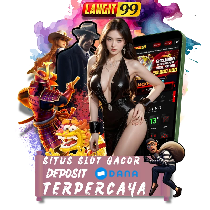 Slot Dana ∞ Daftar Situs Judi Slot Gacor Hari Ini Deposit Dana 10 Ribu Terpercaya